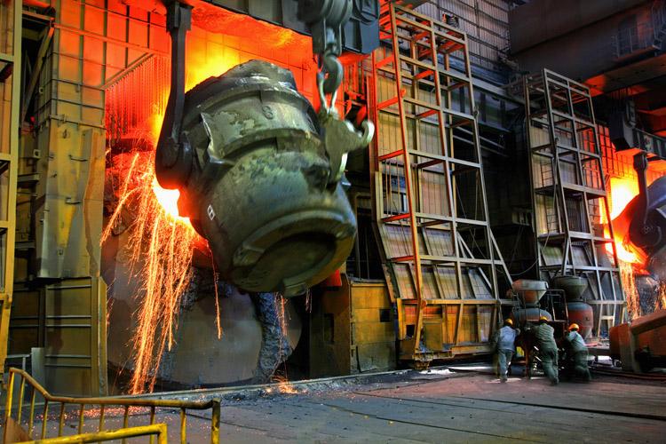 鑄造行業(yè)文丘里濕式除塵